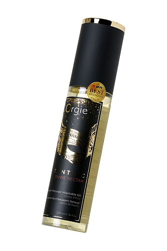 Растительное массажное масло ORGIE Tantric Divine Nectar 21012 (200 мл)