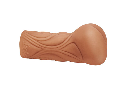 Кофейный мастурбатор-анус Lola toys Biggest Joy 2105-04lola