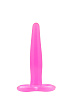 Розовая силиконовая втулка NMC BUTT HUNGRY 5 SILICON ANAL TOOL PINK 110380 (12,7 см)