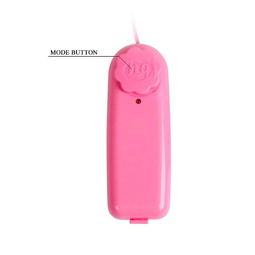 Мастурбатор телесного цвета с шипиками в основании Baile Rose BM-009161-1002