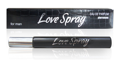 Мужские духи с феромонами Биоритм Lovespray №1 LB-22001m (15 мл)
