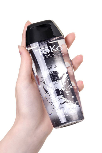 Силиконовый лубрикант Shunga Toko 6300