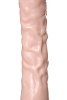 Двусторонний телесный фаллоимитатор ToyFa Realstick Nude 582011 (34 см)