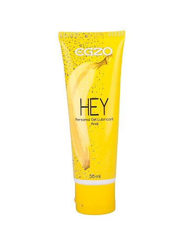 Анальный лубрикант на водной основе EGZO Egzo Hey EG-LB-HEY50