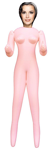 Кукла  «Cексуальный повар» телесного цвета Shots Media BV Wild Chef SLI093