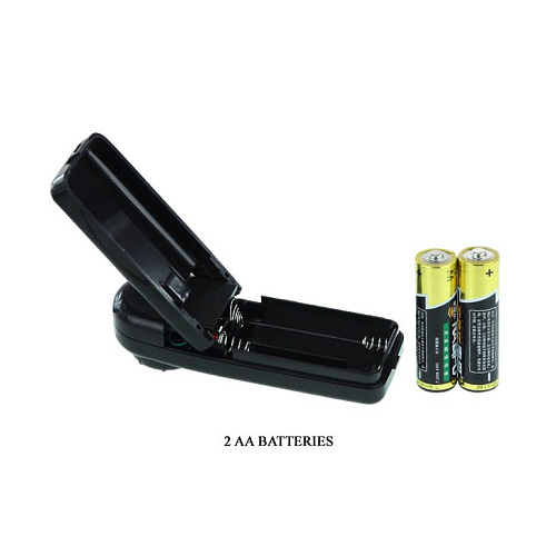 Ротатор-реалистик на присоске Baile BW-008081X (19 см)