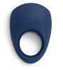 Синее эрекционное виброкольцо We-vibe Pivot SNPVSG5
