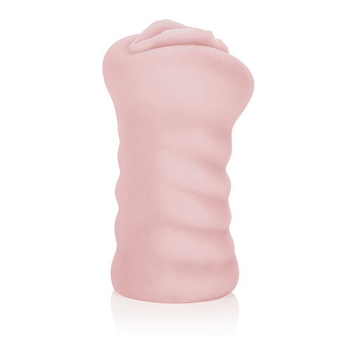 Мастурбатор-вагина розового цвета California Exotic Novelties VIVID RAW HOT ASS PUSSY  SE-7510-20-3