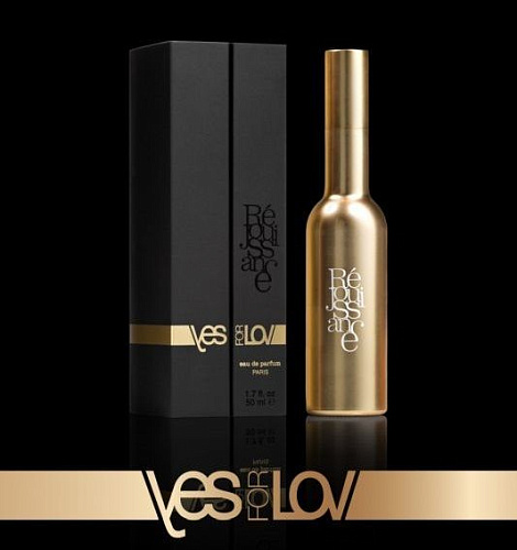 Парфюмерная вода для женщин YESforLOV EAU DE PARFUM REJOUISSANCE FOR WOMEN YFL02A04