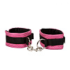 Универсальные розовые манжеты California Exotic Novelties Tickle Me Pink Universal Cuffs SE-2730-10-2