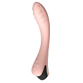 Персиковый вибратор для Le Frivole G-точки Apus 06116 (19 см)