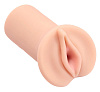 Мастурбатор-вагина телесного цвета Pornhub Tight Fit Pussy Stroker 94863