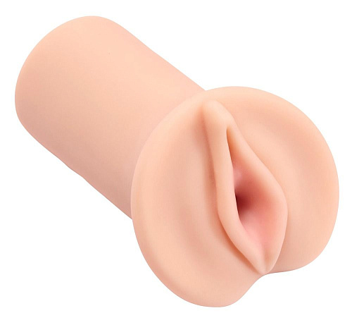 Мастурбатор-вагина телесного цвета Pornhub Tight Fit Pussy Stroker 94863