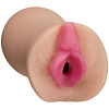 Мастурбатор-вагина телесного цвета Doc Johnson Belle Knox 5335-01-BX