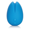 Голубой вибромассажёр California Exotic Novelties Mini Marvels Silicone Marvelous Eggciter SE-4409-10-3