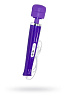 Фиолетовый проводной вибромассажёр Hitachi Magic Wand 0713-2
