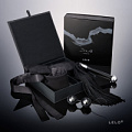 Подарочный набор в чёрном цвете Lelo Dare Me Pleasure Set LEL7717