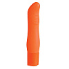 Оранжевый мини-вибратор NMC PURE 3.5INCH VIBRATOR ORANGE 111643 (9 см)