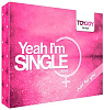 Фиолетовый набор для девушек Toy Joy Yeah I Am Single Box 3006010255