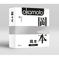 Презервативы Okamoto Skinless Skin Purity №3 (3 шт)