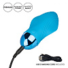 Голубой мини-вибратор California Exotic Novelties Tremble Kiss SE-4401-15-3 (12 см)