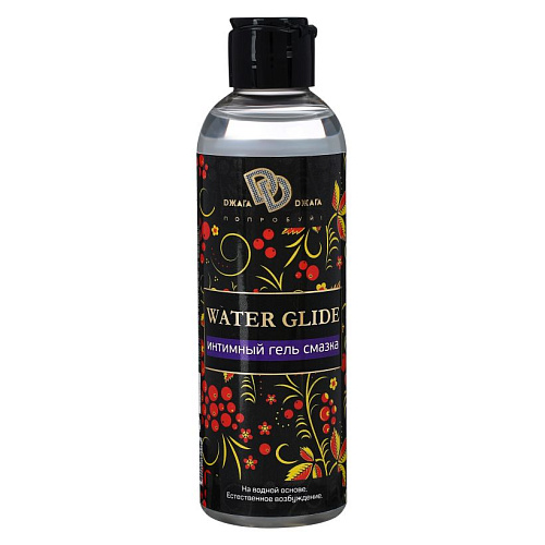 Интимный гель-смазка БиоМед WATER GLIDE BMN-0053 (200 мл)