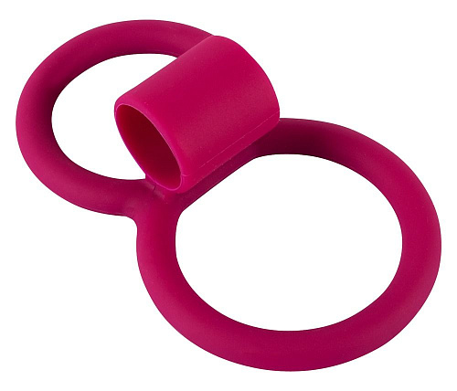 Малиновый вибронабор для пар из 7 предметов Orion 05966630000