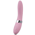 Вибромассажёр розового цвета Lelo Elise 2 LEL7688 (22 см)
