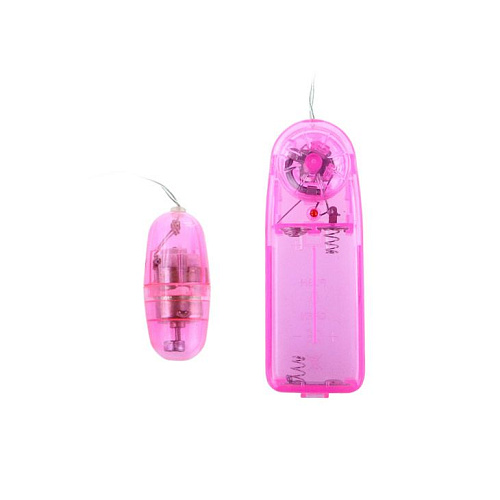 Рельефный,телесного цвета мастурбатор с вибрацией Baile BM-009154