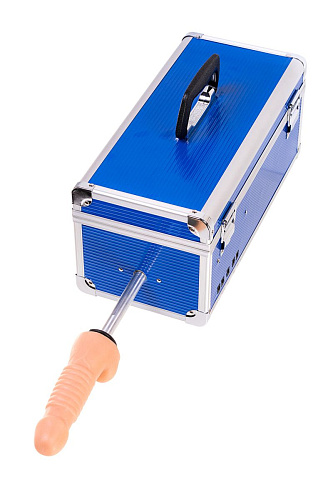 Секс-машина с дополнительными аксессуарами MyWorld - DIVA Fuck Box 912513