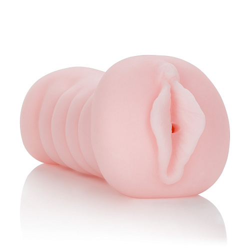 Мастурбатор-вагина розового цвета California Exotic Novelties VIVID RAW HOT ASS PUSSY  SE-7510-20-3