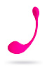 Ярко-розовое виброяйцо Lovense Lush 2 LE-03