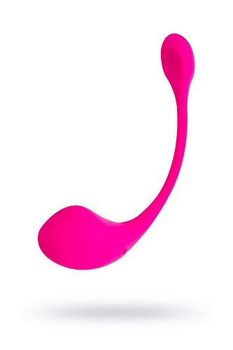 Ярко-розовое виброяйцо Lovense Lush 2 LE-03