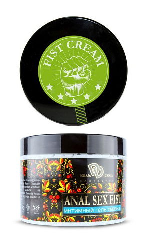 Интимный гель-смазка БиоМед ANAL SEX FIST BMN-0028