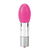 Розовый мини-вибратор Seven Creations EPIC PINK 13-22-E13-BX (6 см)