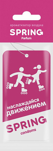 Ароматизатор воздуха SPRING PARFUM