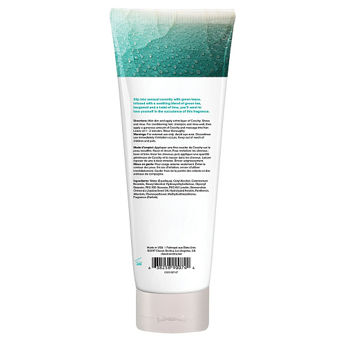 Увлажняющий комплекс Coochy Green Tease COO1007-07