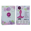 Розовый массажёр простаты Jopen Lust by JOPEN L11 JO-4726-00-3