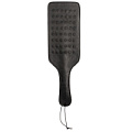 Чёрная шлёпалка Shots Media BV Large Vampire Paddle PAI007BLK (41 см)