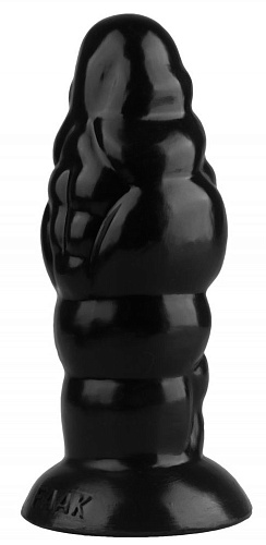 Чёрная фантазийная пробка Сумерки богов 1016-99 BX DD (18,5 см)