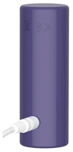 Синий мастурбатор с вибрацией ML Creation Vertical Attack ML48