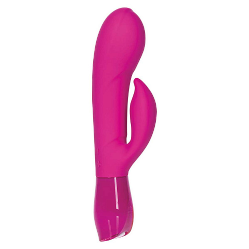 Розовый вибратор Jopen CERES RABBIT JO-8053-00-3