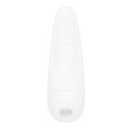 Белый вакуум-волновой стимулятор Satisfyer Curvy 2+ J2018-81-2