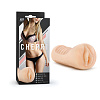 Телесный мастурбатор-вагина Blush Novelties M for Men Cherri BL-72603