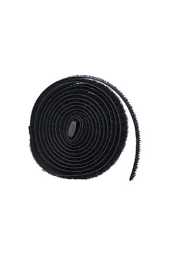 Полая, телесного цвета насадка для двойного проникновения с фиксирующим ремешком ToyFa 748013