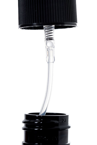 Мерцающий спрей для тела и волос Штучки-дрючки «Соблазн» 690451