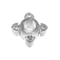 Прозрачное эрекционное кольцо Lola toys Rings Screw 0112-40Lola