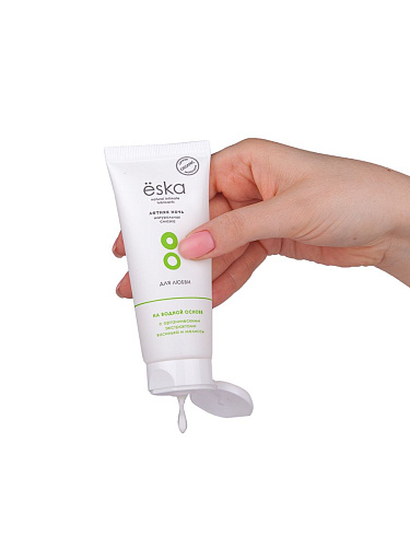 Лубрикант «Летняя ночь» на водной основе Eska ESL-07 (75 мл)