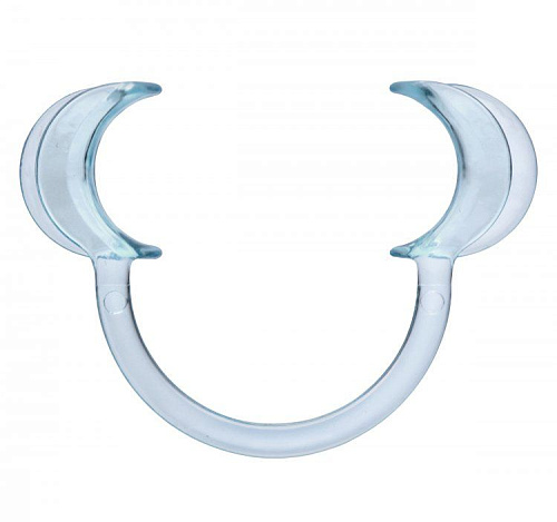 Расширитель рта XR Brands Cheek Retractor Dental Mouth Gag AD836
