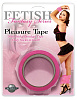 Розовая самоклеющаяся лента для связывания Pleasure Tape - 10,6 м. Pipedream PD2111-11
